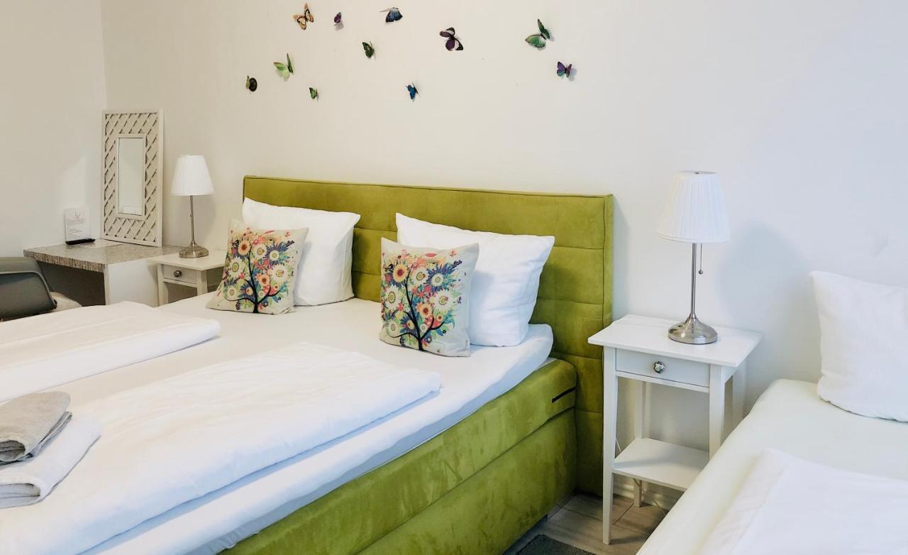 Boutique Hotel Krone - "Weser Perle" BRE 外观 照片