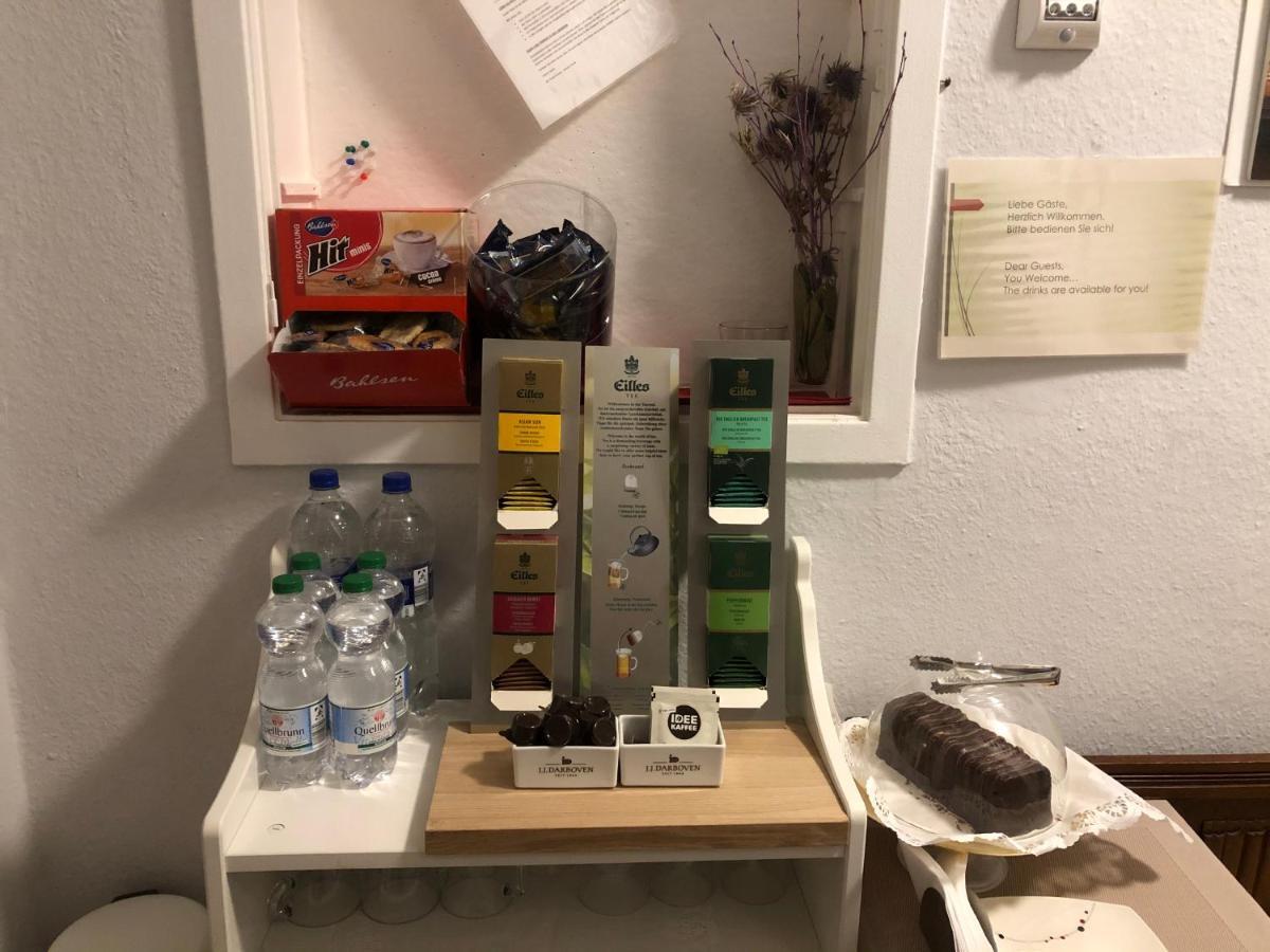 Boutique Hotel Krone - "Weser Perle" BRE 外观 照片