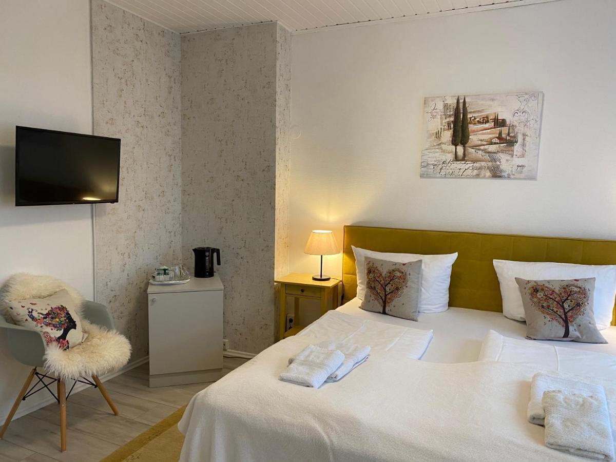 Boutique Hotel Krone - "Weser Perle" BRE 外观 照片
